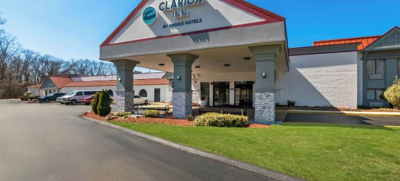 诺斯黑文镇贝斯特韦斯特优质酒店(Clarion Inn)图片