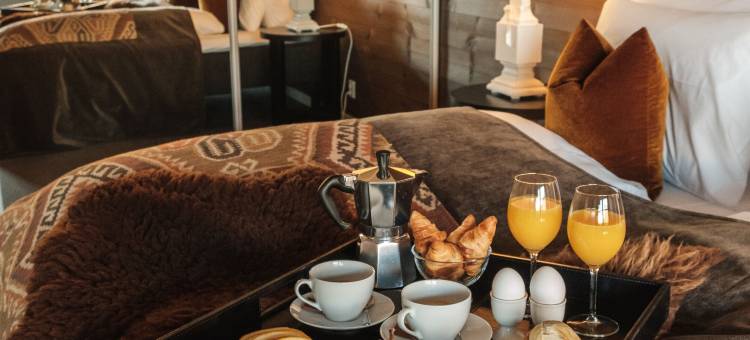布拉丁德精品酒店(Blåtind Boutique Hotel)图片