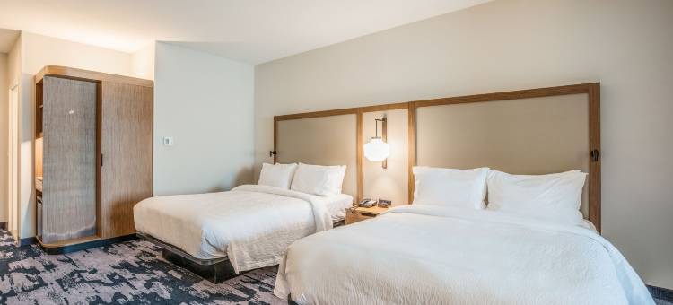 Fairfield Inn & Suites Whitewater图片