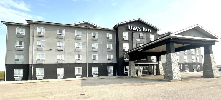 大草原戴斯酒店(Days Inn by Wyndham Grande Prairie)图片