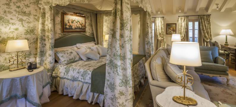 阿尔芳塔罗莱酒店(Romantik Relais d'Arfanta)图片