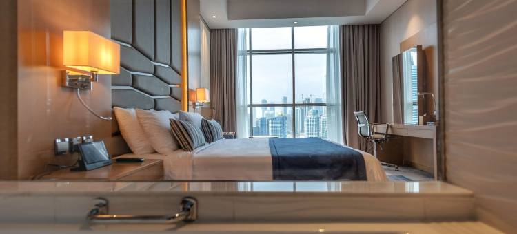 运河中心酒店(Canal Central Hotel Business Bay)图片