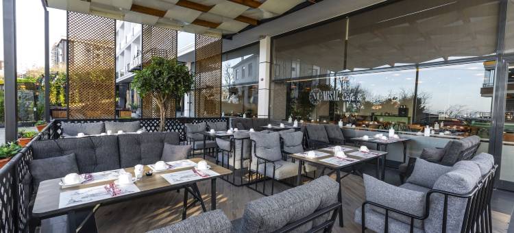 米萨尔客房酒店(Misal Hotel Trabzon)图片