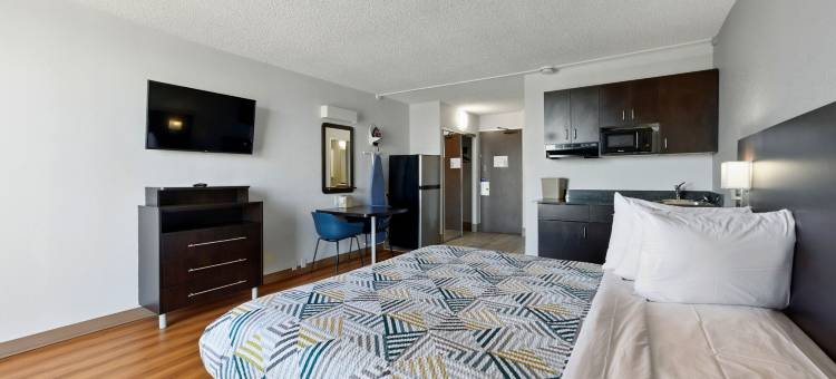 乔治亚亚特兰大 - 亚特兰大机场 6 号汽车旅馆(Motel 6 Atlanta, GA - Atlanta Airport Virginia Ave)图片