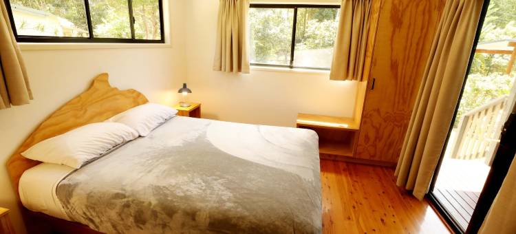 沃宁山雨林公园旅馆(Mt Warning Rainforest Park)图片