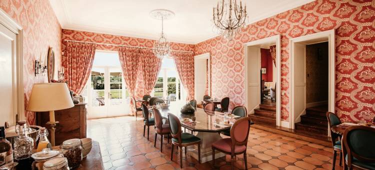 米耶城堡酒店(Chateau Meyre)图片