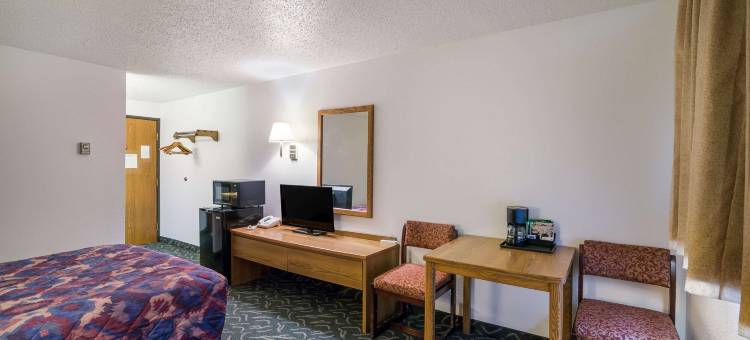 罗德威酒店(Rodeway Inn Gateway to Medora T-Roosevelt & Makoshika State Park)图片