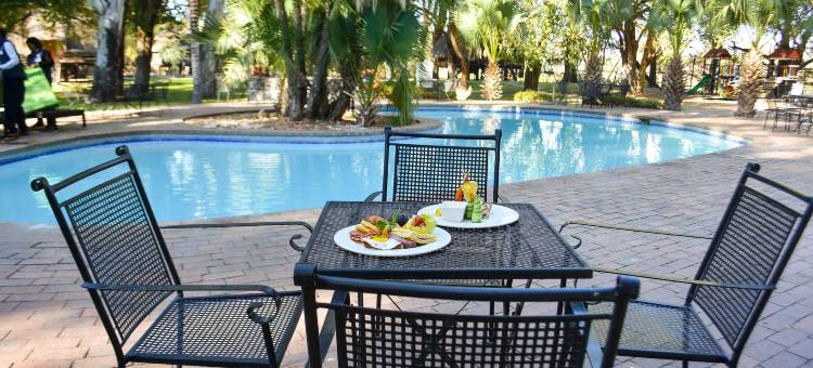 克雷斯塔美音花园旅馆(Cresta Marang Gardens Hotel)图片