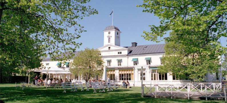 索得柯平斯布鲁恩酒店(Söderköpings Brunn)图片