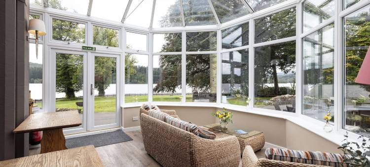 阿尔德湖阿尔特斯盖斯乡村别墅酒店(Altskeith Country House)图片