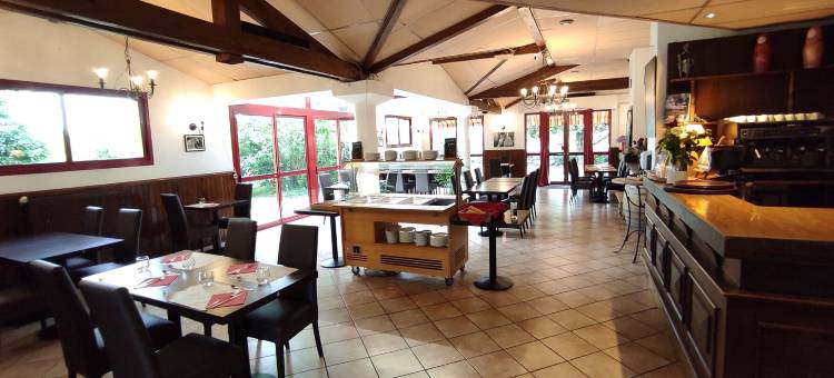 杜帕克酒店(Hostellerie du Parc)图片