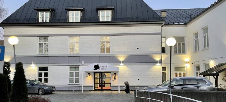 亨利克斯酒店(Henriks Hotell)图片