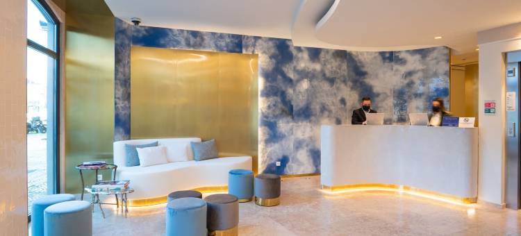 蓝色自由酒店(Blue Liberdade Hotel)图片