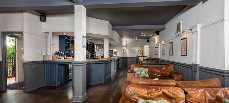 天涯海角酒店(The World's End - Northampton)图片