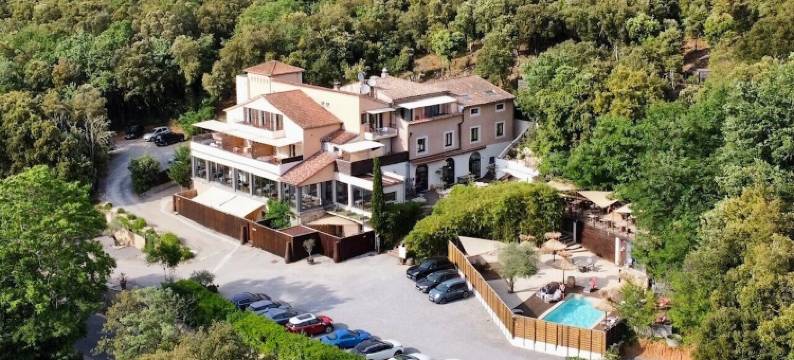 酒店餐厅le Belvedere(Hotel Restaurant le Belvedere)图片