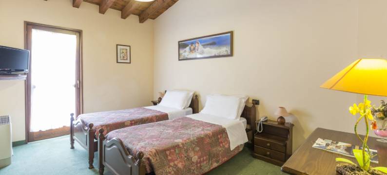 孔卡贝尔德酒店(Hotel Conca Verde)图片