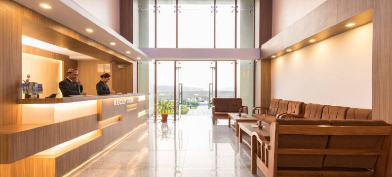 公园游猎度假酒店(Park Safari Resort)图片