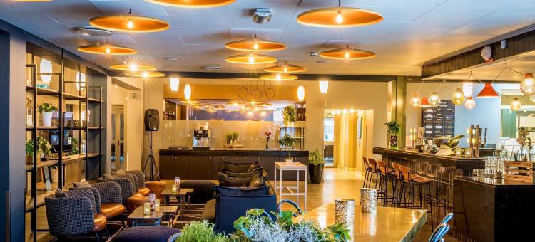 斯堪迪克富力姆拉尔酒店(Scandic Frimurarehotellet)图片