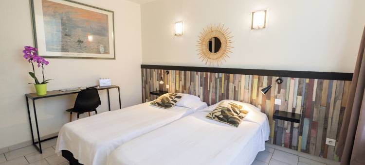 贝鲁格酒店(Hotel Les Bellugues)图片