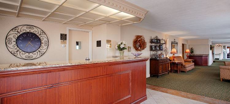 马格努森大先锋宾馆(Magnuson Grand Pioneer Inn and Suites)图片