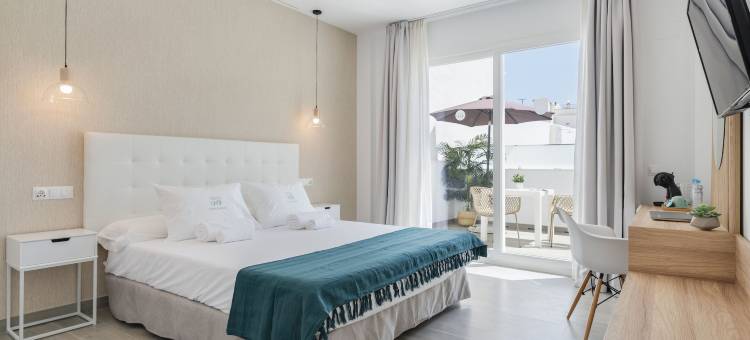 内尔哈VG精品旅舍(Nerja VG Hostal Boutique)图片