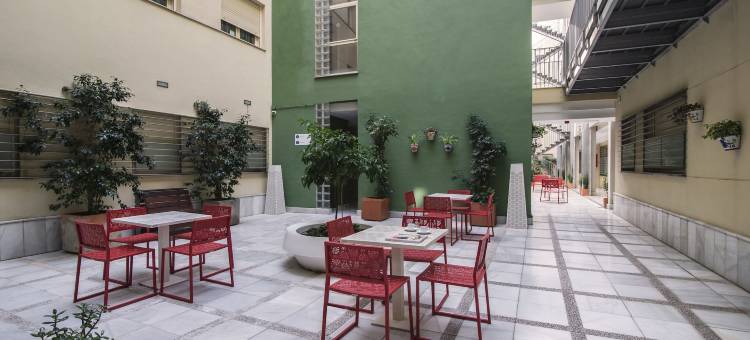 塞维利亚住宿-皮埃尔&假期(Pierre & Vacances Sevilla)图片