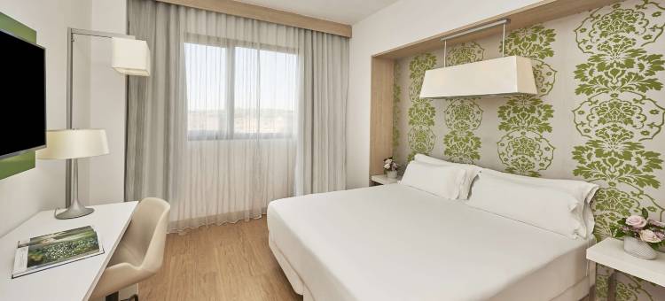 NH坎波卡塔赫纳酒店(NH Campo Cartagena)图片