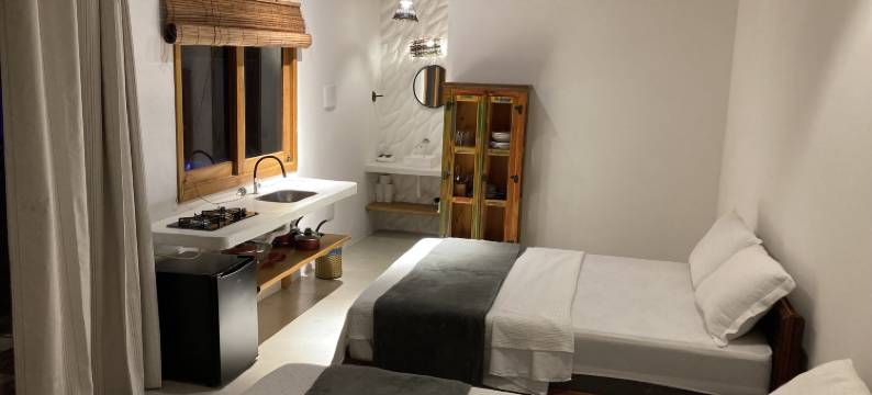 Villa Mangaba 宾馆(Pousada Vila Mangaba)图片