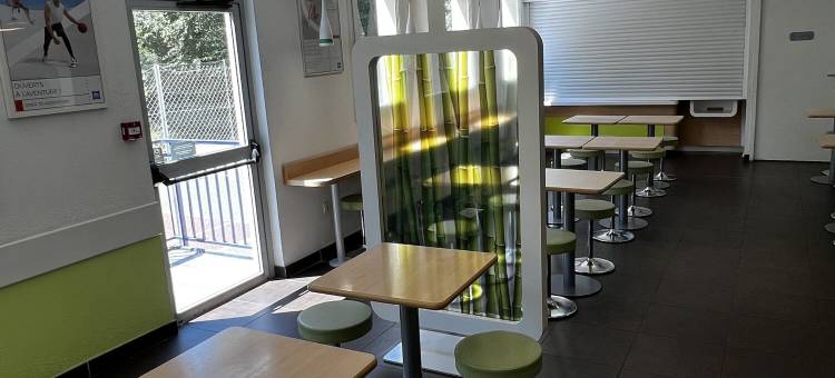 宜必思快捷马赛东奥巴涅(Ibis Budget Marseille Est Porte d'Aubagne)图片