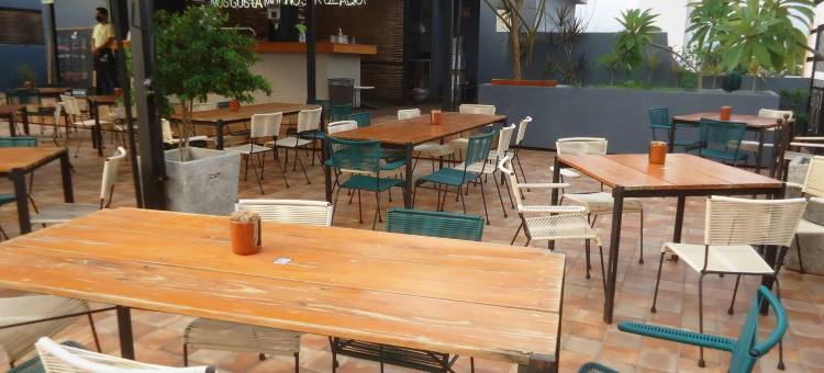 康西尔热广场科利马(Hotel Concierge Plaza Colima)图片