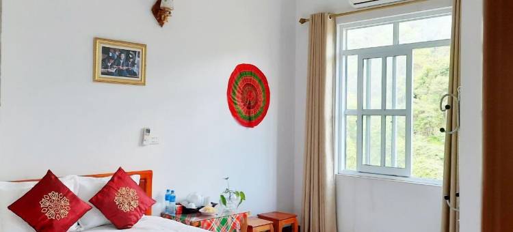 包湖越红酒店(Viet Hoang Hotel Bao Lac)图片