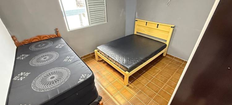 Pé na areia canto do forte II酒店(Pé na Areia Canto do Forte II)图片