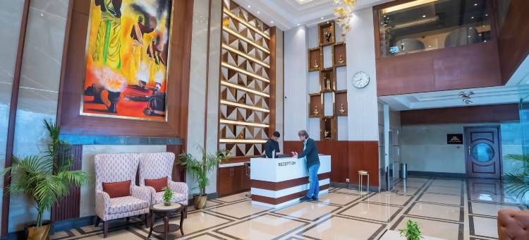 阿卡迪亚酒店(Arcadia Hotel)图片