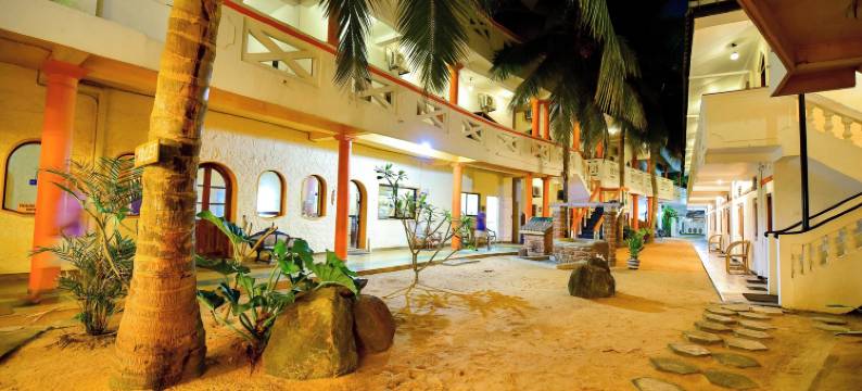 国际海滩酒店及餐厅(International Beach Hotel & Restaurant)图片