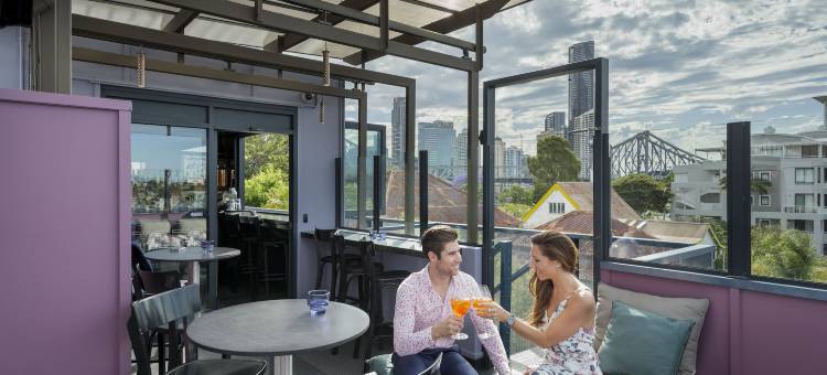 布里斯班斯派瑟斯巴尔弗酒店(Spicers Balfour Hotel Brisbane)图片