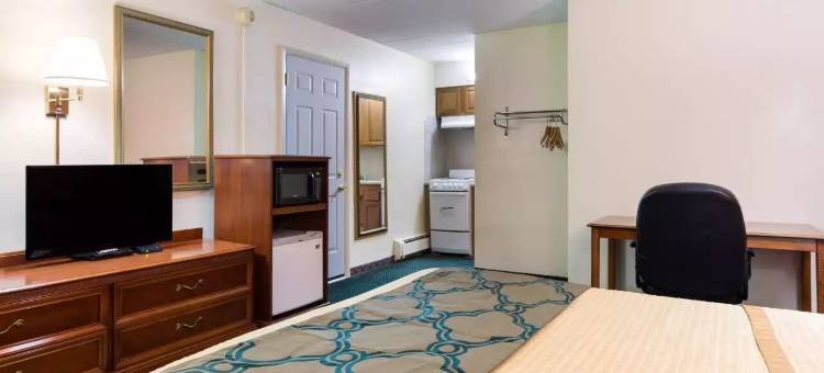 克利尔菲尔德皇家酒店(Royal Inn Clearfield)图片