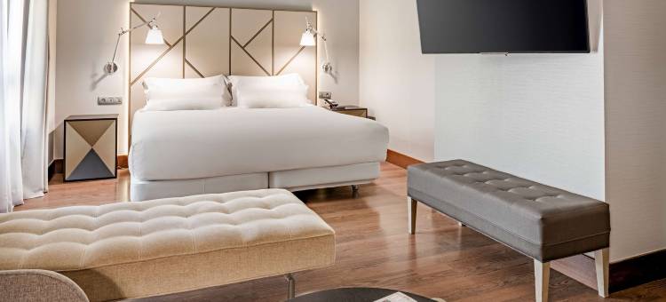 莱昂市长广场NH系列酒店(NH Collection Leon Plaza Mayor)图片