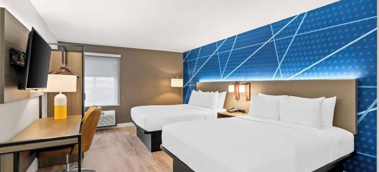 舒适酒店客栈&套房盐湖城 I-80 I-15 市中心(Comfort Inn & Suites Salt Lake City I-80 I-15 Downtown)图片