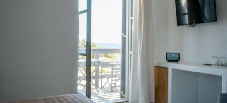 索罗斯海滩酒店(Soros Beach Antiparos)图片