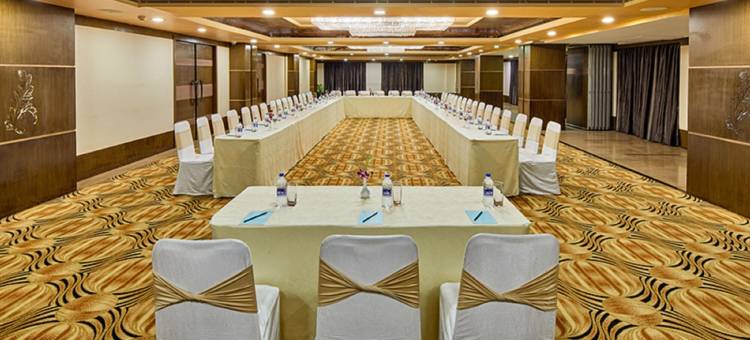 班加罗尔金翅雀酒店(Goldfinch Hotel Bangalore)图片