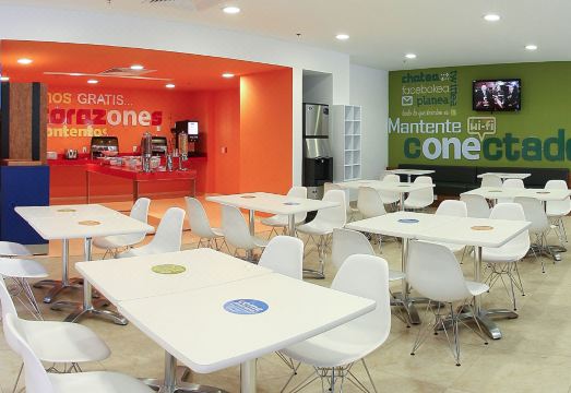 One Leon Poliforum Hotel Overview