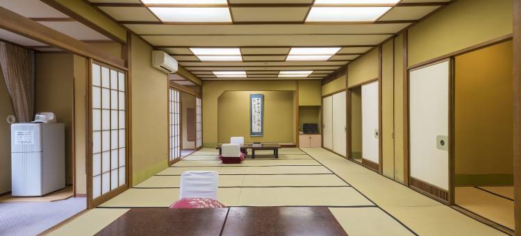 粟津温泉 喜多八旅馆(Awazuonsen Kitahachi)图片