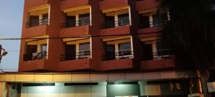 索纳利酒店(Hotel Sonali Regency)图片