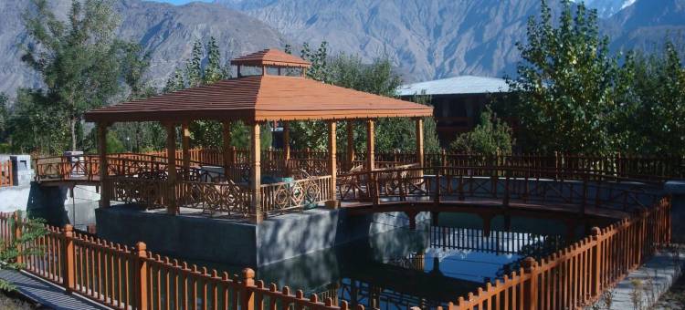 吉尔吉特瑟琳娜酒店(Gilgit Serena Hotel)图片