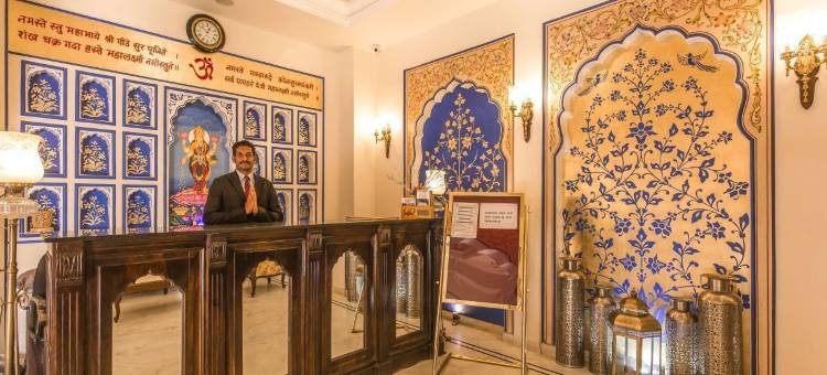 乌麦德哈维利-传统风格酒店及度假村(Umaid Haveli-A Heritage Style Hotel & Resort)图片