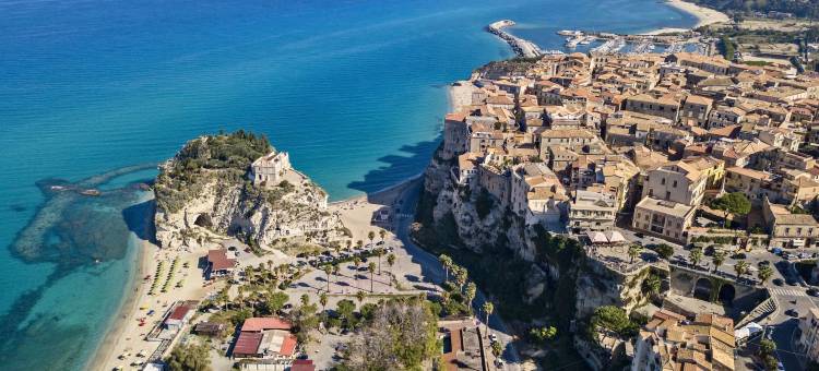 特罗佩阿Solmaris客房及套房(Solmaris Tropea Rooms & Suites)图片