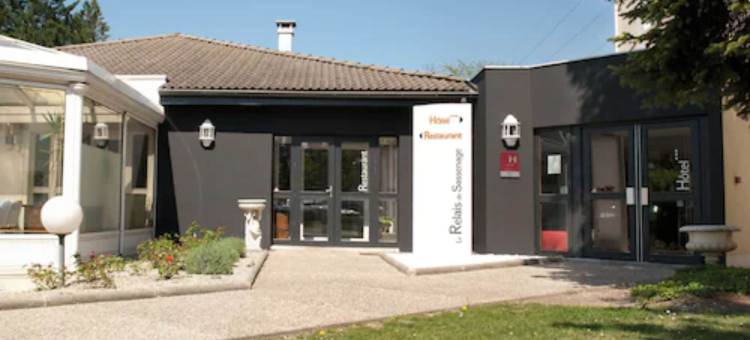 乐志思德萨司妮志酒店(Logis le Relais de Sassenage)图片