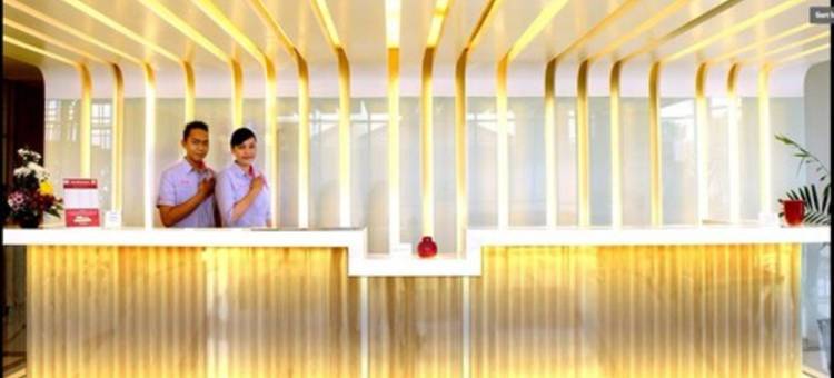 巨港fave+酒店(fave+ hotel Palembang)图片