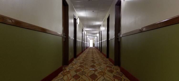 迪卡尔布温德姆速8酒店(Super 8 by Wyndham DeKalb IL)图片