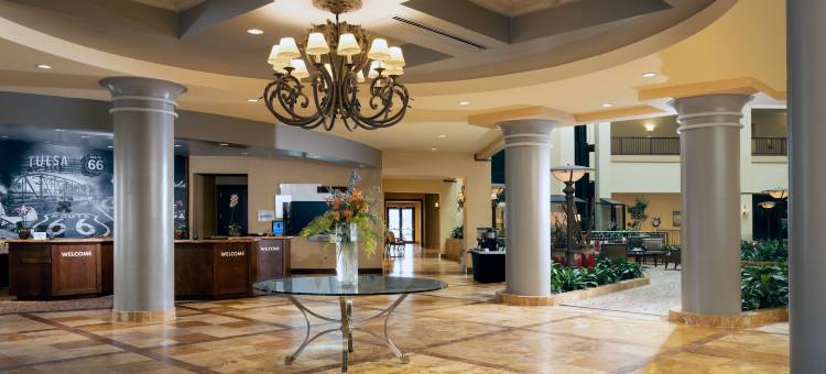 塔尔萨万丽酒店及会议中心(Renaissance Tulsa Hotel & Convention Center)图片